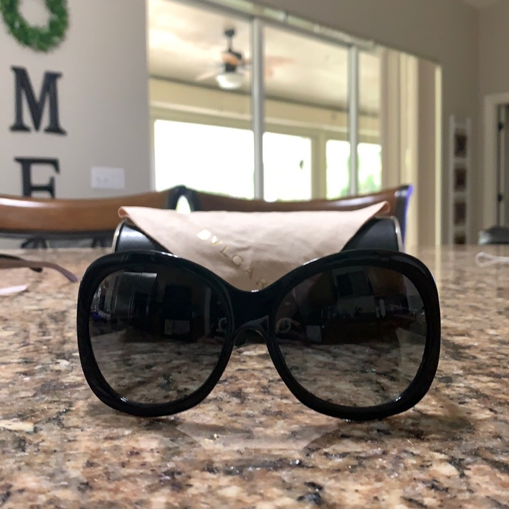 Bvlgari sunglasses